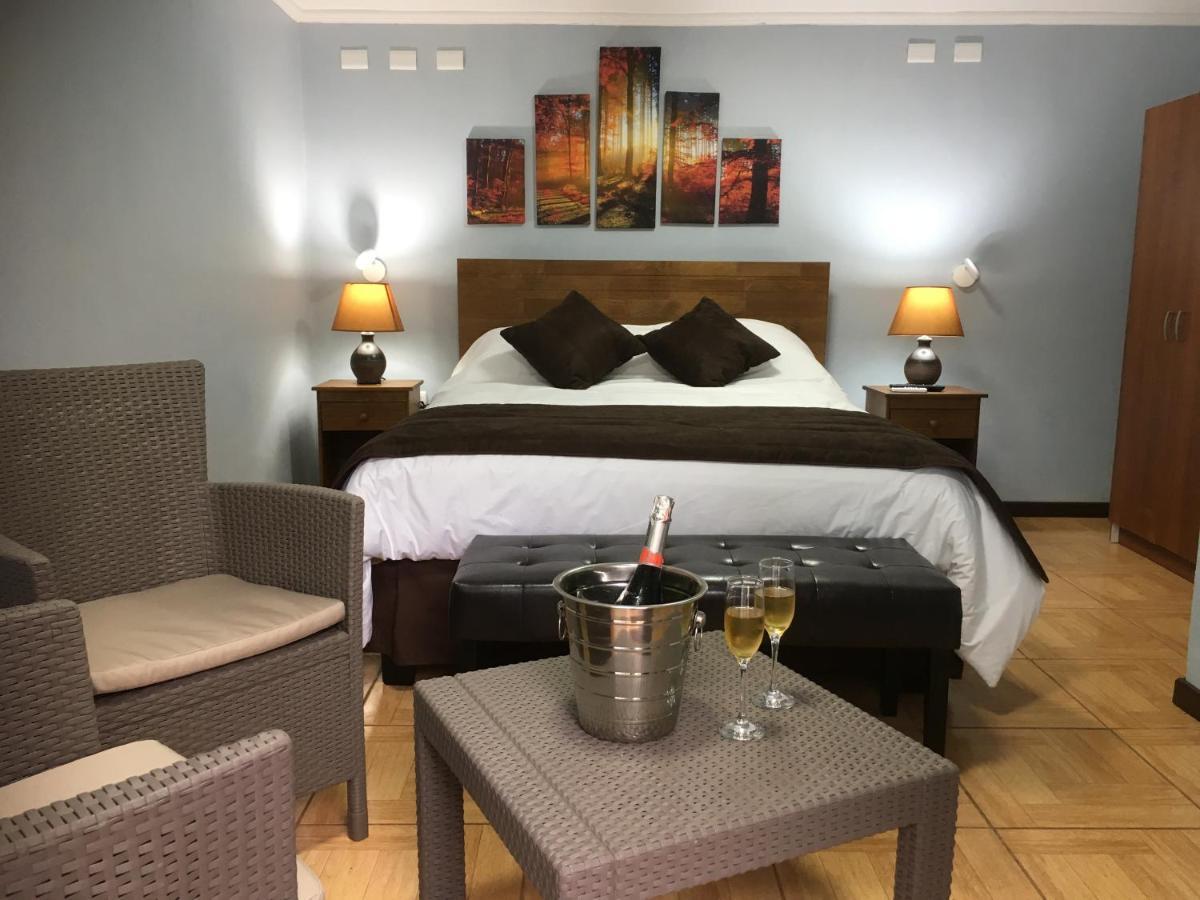 Abundia Hotel Boutique De Turismo Pelluhue Zewnętrze zdjęcie