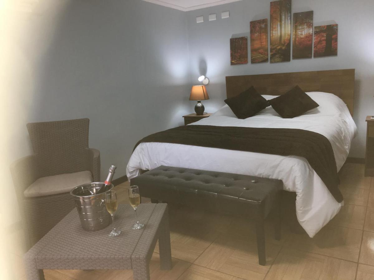 Abundia Hotel Boutique De Turismo Pelluhue Zewnętrze zdjęcie